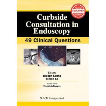 Curbside Consultation In Endoscopy - 1