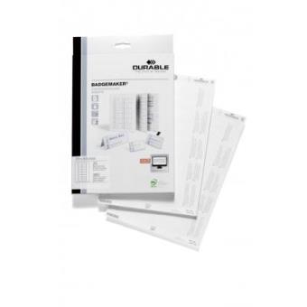 Durable   BADGEMAKER Branco - 1