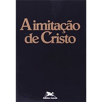 Imitação De Cristo - 1