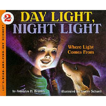 Day Light, Night Light Where Light Comes From - 1