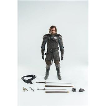 Figura Threezero | Game of Thrones | Sandor Clegane ""The Hound"" Standard Version - 1