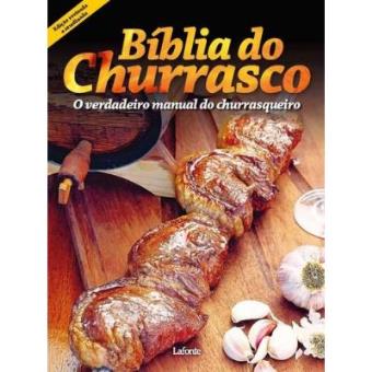 Bíblia Do Churrasco - 1