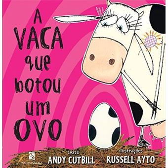 A Vaca Que Botou Um Ovo - 1