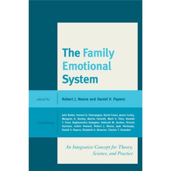 The Family Emotional System - 1