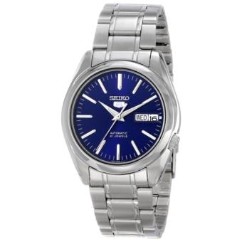 Relógio Seiko SNKL43K1 SNKL43K1 Azul - 1