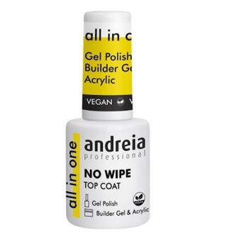 All In One No Wipe Top Coat Andreia - 1