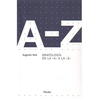 Grafología de la A a la Z - 1
