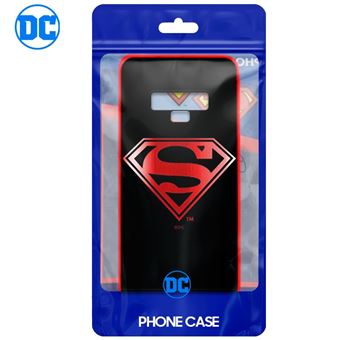 Capa COOL para Samsung N960 Galaxy Note 9 DC Superman