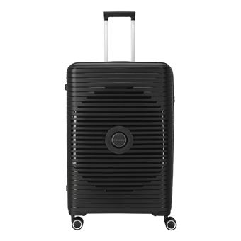 Mala de Viagem Travelite ORBITA | 77 cm | 4 rodas | 103 L | Preto - 1