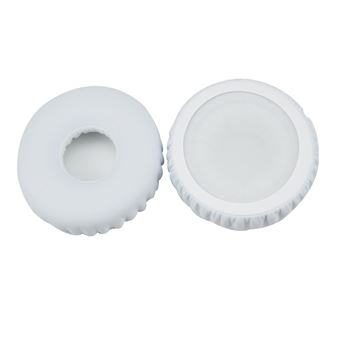 Almofada para Auscultadores WISETONY para JBL Synchros S400BT S400 BT Branco - 1