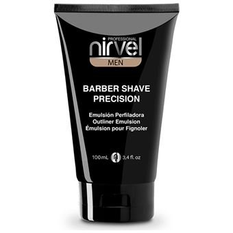 Óleo de Barbear Nirvel Cosmetics Barber Shave Precision - 1