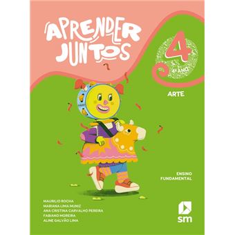 Aprender Juntos - Arte - 4 Ano - 01Ed/23 - 1