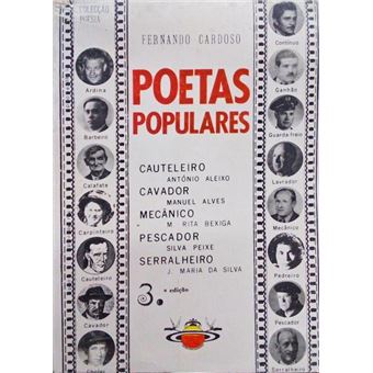 Poetas populares. [3 vols.] - 1
