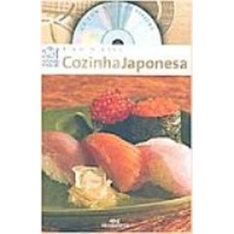Cozinha Japonesa - 1