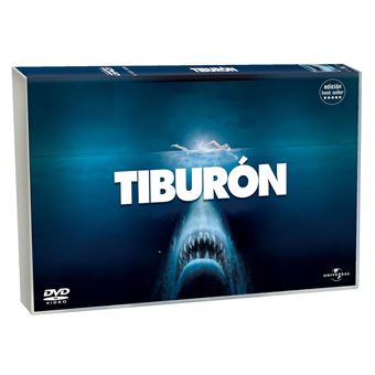 Jaws / Tiburon (DVD) - 1