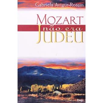 Mozart Não Era Judeu - 1