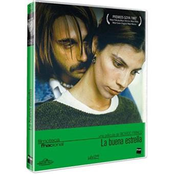 La Buena Estrella Ed  Coleccionista con Libreto 32 Pags (Blu Ray) - 1