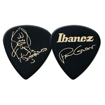 Ibanez B1000PG-BK palheta Preto 6 peça(s)