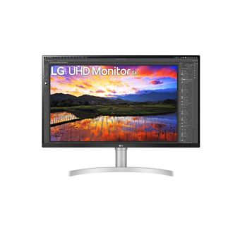 Monitor LG 32UN650P-W | LED | 4K UHD | 5 ms | 60 Hz | 31.5" | G - 1