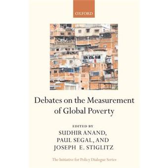 Debates on the Measurement of Global Poverty - Hardback - 2010 - 1