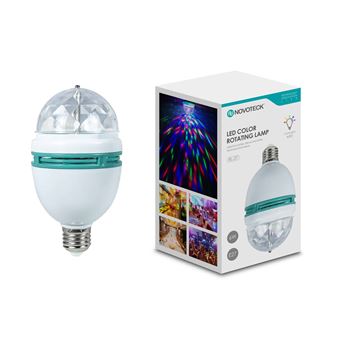 Bola de Cristal Mini Co-phénix, Lâmpada LED com Controlo