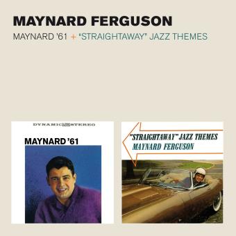 Maynard '61 + "straightaway"... - Ferguson, Maynard - 1