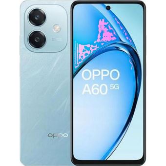 Smartphone OPPO A60 | 4 GB | 128 GB | Azul Oceano - 1