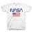 T-shirt NASA - Old Glory | Branco | S_0