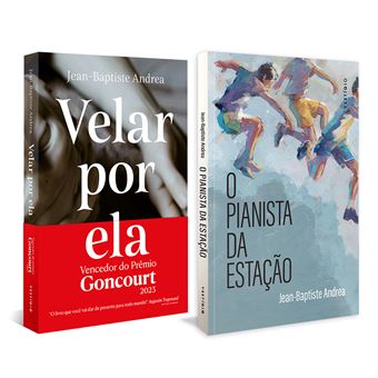 Kit Velar Por Ela (Prêmio Goncourt) - 1