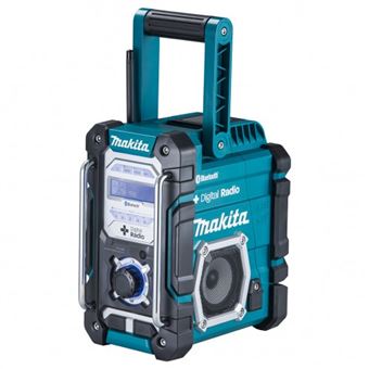 Rádio Makita DMR112 | Turquesa - 1