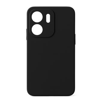 Capa skyhe para Oppo A5x 4G Silicone Líquido | Preto - 1