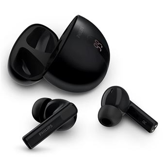 Auriculares Bluetooth Philips TAT2520BK/00 | Preto - 1