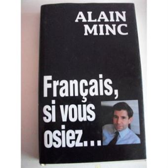 Français, Si Vous Osiez... - 1