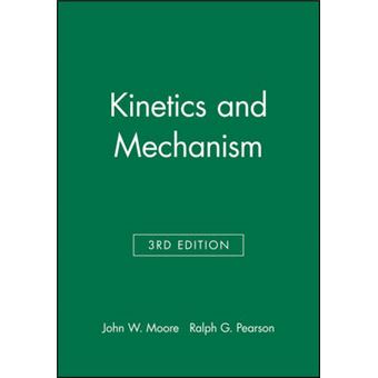 Kinetics and Mechanism - Hardback - 1981 - 1