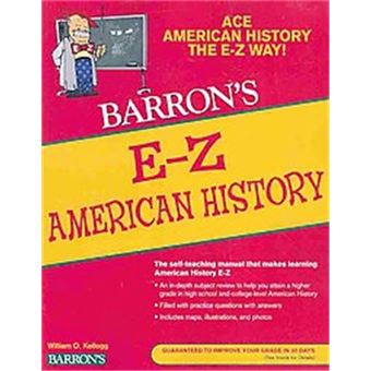 E-Z American History, E-Z American History - 1