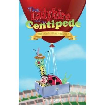 The Ladybird And The Centipede  The Complete Adventure - 1