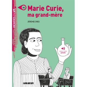 Marie Curie, Ma Grand-Mère - Livre + Mp3 - 1