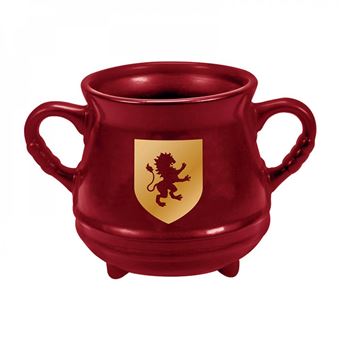 Caneca Half Moon Bay Mini Harry Potter Gryffindor Cauldron - 1