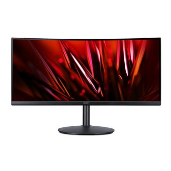 Monitor Gaming Acer XZ342CU S3 | LCD | UWQHD | 1 ms | 180 Hz | 34" | F - 1