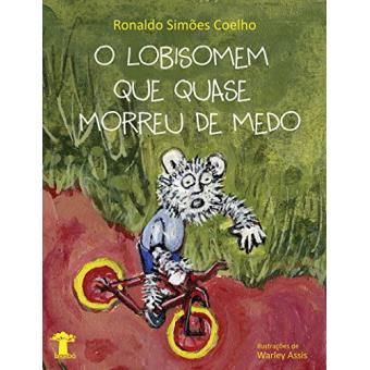 O Lobisomem Que Quase Morreu De Medo - 1