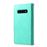 Capa Magunivers PU diário mansoor ciano para Samsung Galaxy S10_2