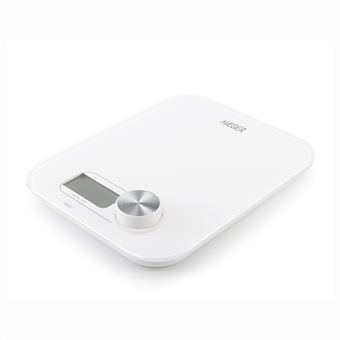 Balança de Cozinha Haeger KS-DIG.008A | Branco - 1