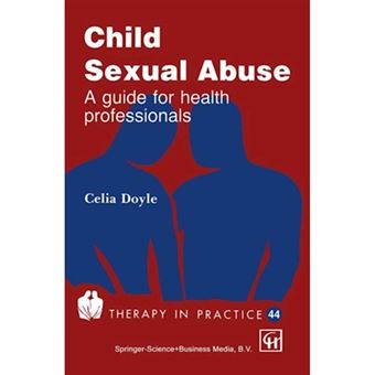 Child Sexual Abuse - A Guide for Health Professionals - Paperback - 1994 - 1