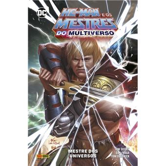He-Man E Os Mestres Do Multiverso - 1