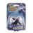 Figura de acção Transform-a-Bot Super Wings Die-cast Paul Metal Marinha e Branco_0