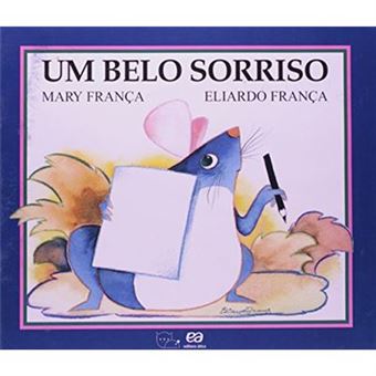 Um Belo Sorriso - Coleção Gato E Rato - 1