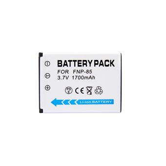 Bateria Multi4you Compatível para Fujifilm NP-85 1700mAh - 1