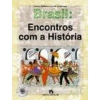 Brasil. Encontros Com A Historia - Volume 4 - 1