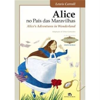 Alice No País Das Maravilhas (AliceS Adventures In Wonderland) - 1