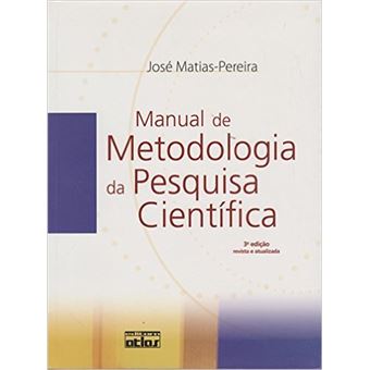 Manual de Metodologia da Pesquisa Científica - 1